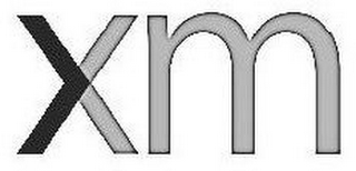XM logo