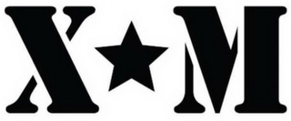 XM logo
