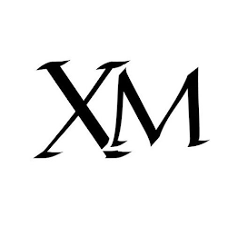 XM logo