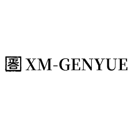XM-GENYUE logo