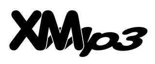 XM MP3 logo