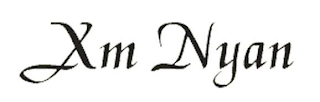 XM NYAN logo