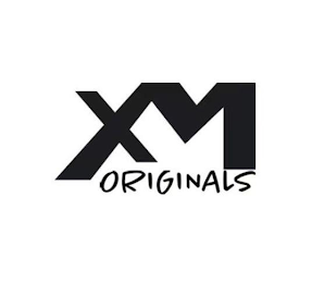 XM ORIGINALS logo