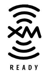XM READY logo