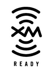 XM READY logo
