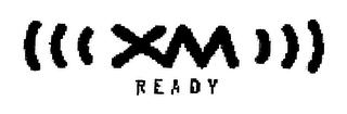 XM READY logo