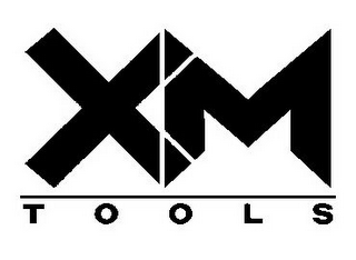 XM TOOLS logo