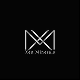 XM XEN MINERALS logo
