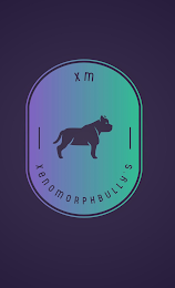 XM XENOMORPHBULLY'S logo