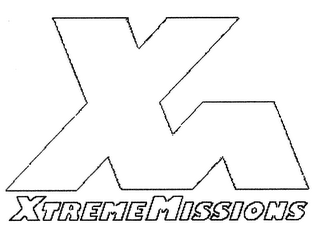 XM XTREMEMISSIONS logo