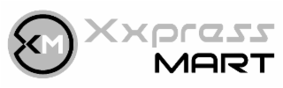XM XXPRESS MART logo