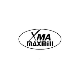 XMA MAXMILL logo