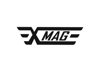 XMAG logo