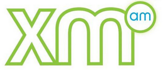 XMAM logo