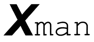 XMAN logo