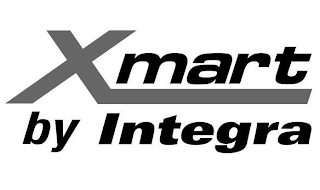 XMART BY INTEGRA logo