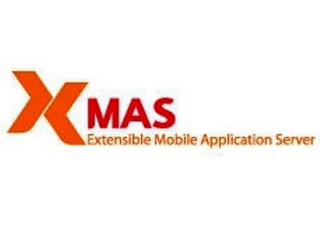 XMAS EXTENSIBLE MOBILE APPLICATION SERVER logo