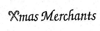 XMAS MERCHANTS logo