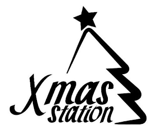XMAS STATION logo