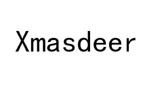 XMASDEER logo