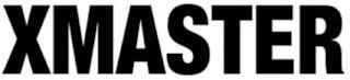 XMASTER logo