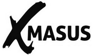 XMASUS logo