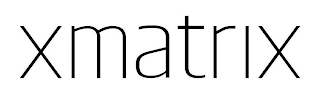 XMATRIX logo