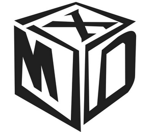 XMD logo