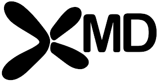 XMD logo
