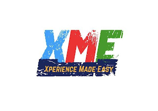 XME XPERIENCE MADE EASY logo