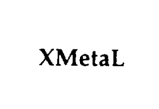 XMETAL logo