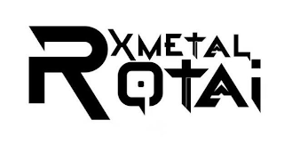 XMETAL ROTAI logo