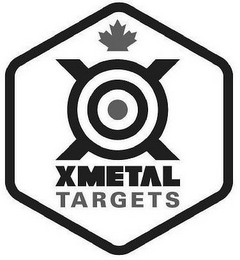 XMETAL TARGETS logo