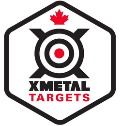XMETAL TARGETS logo