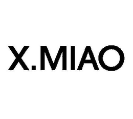 X.MIAO logo