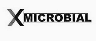 XMICROBIAL logo