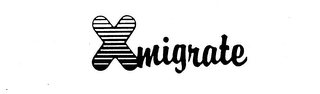 XMIGRATE logo
