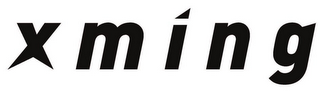 XMING logo