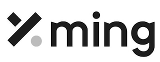 XMING logo