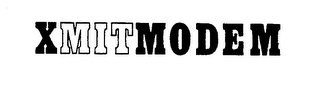 XMITMODEM logo