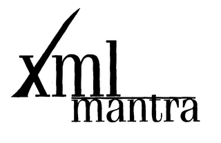 XML MANTRA logo