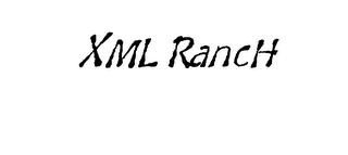 XML RANCH logo