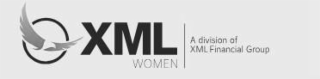 XML WOMEN A DIVISION OF XML FINANCIAL GROUP logo
