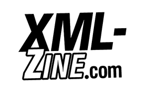 XML-ZINE.COM logo