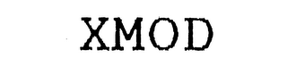 XMOD logo