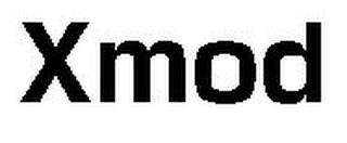XMOD logo
