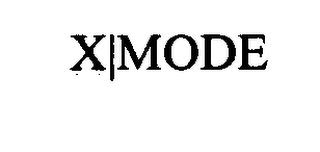XMODE logo