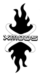 XMODS logo