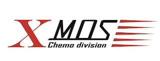 XMOS CHEMO DIVISION logo