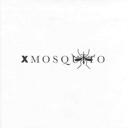 XMOSQUITO logo